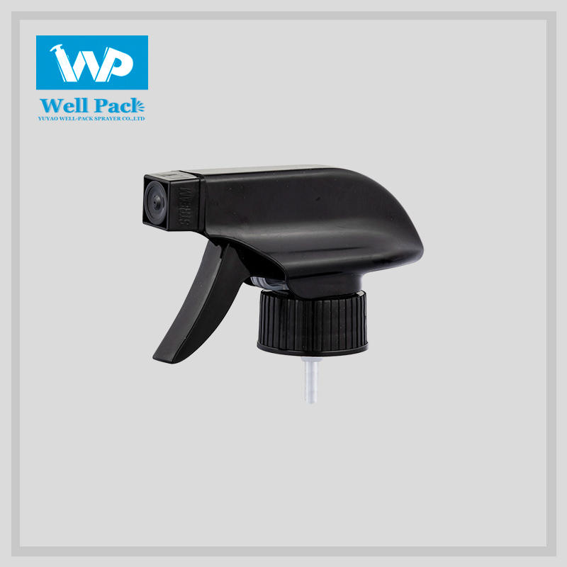 28/410 plastic pp trigger sprayer for personal care and household cleaning