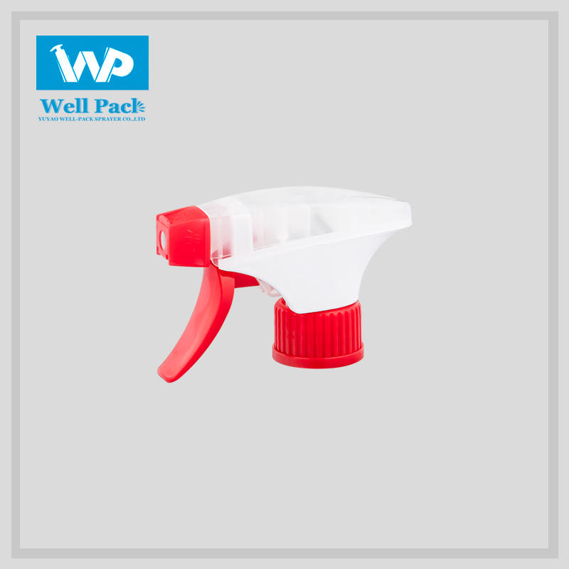 28/410 plastic foam trigger sprayer pump head