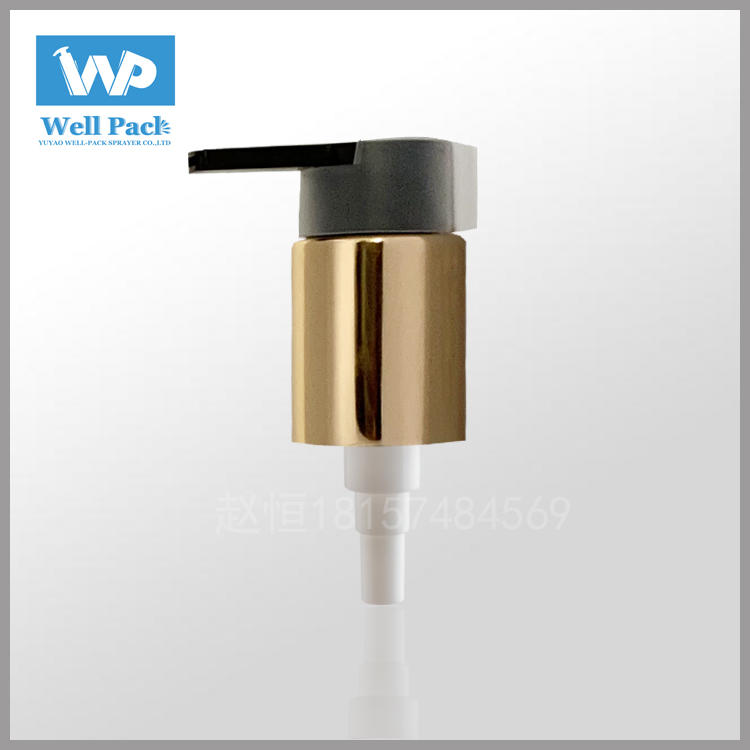 /product/treatment-pump/high-quanlity-standard-24-410-shiny-aluminum-lotion-pump-treatment-pump-head-cosmetic-packaging.html