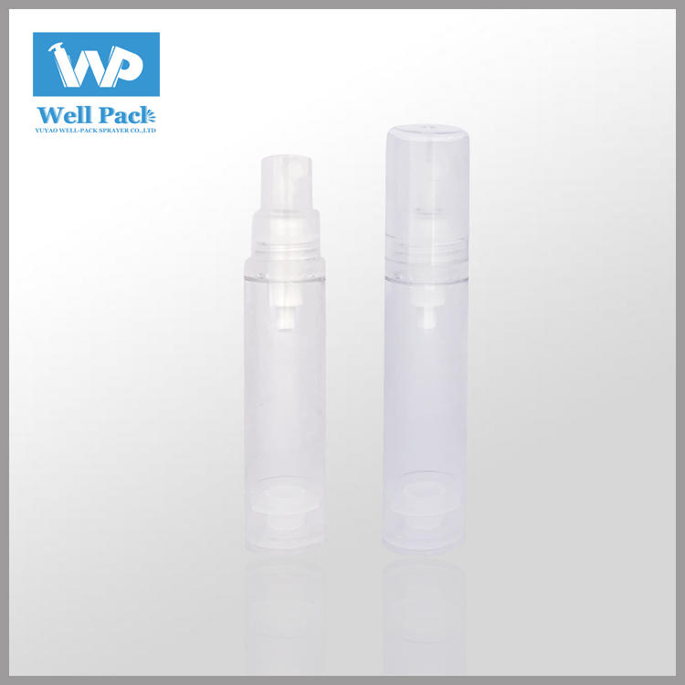 15ml 30ml 50ml 100ml 150ml 200ml vacuum cosmetic cream airless pump bottle