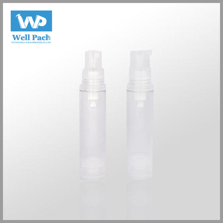  15 ml 30 ml 50 ml 100 ml Acrylic Airless Pump Skincare Cosmetic Bottles 